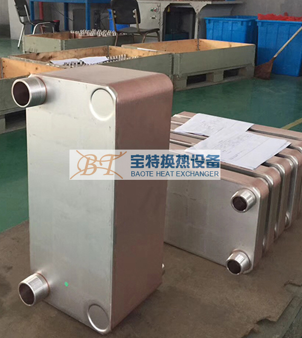釬焊板式換熱器如何在介質(zhì)間傳輸熱量？
