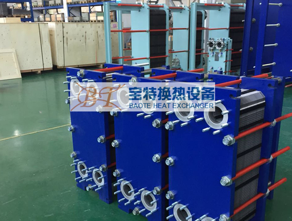可拆板式換熱器在調(diào)試時(shí)需要注意什么？