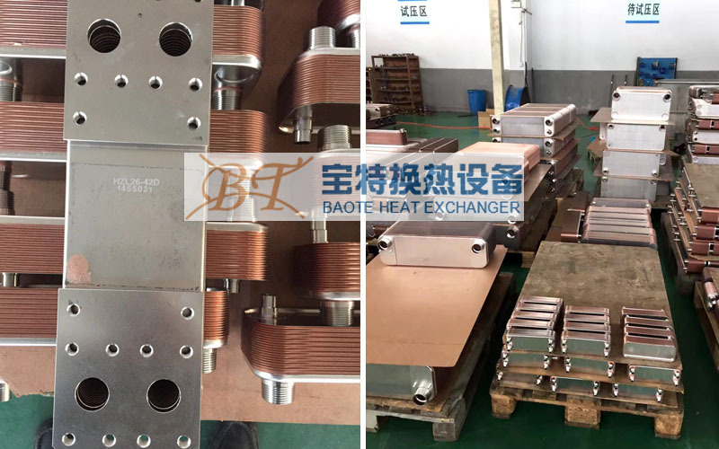 購買一臺(tái)釬焊板式換熱器要多少錢？